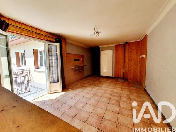 Appartement à vendre 4 pièces 84 m² Luz-Saint-Sauveur