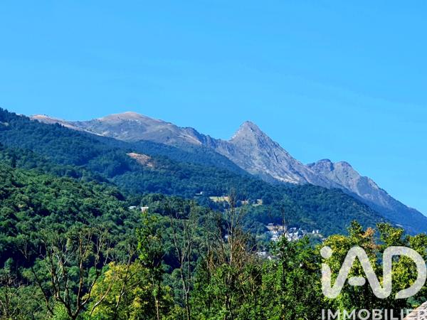 Appartement à vendre 4 pièces 84 m² Luz-Saint-Sauveur