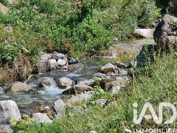 Appartement à vendre 4 pièces 84 m² Luz-Saint-Sauveur