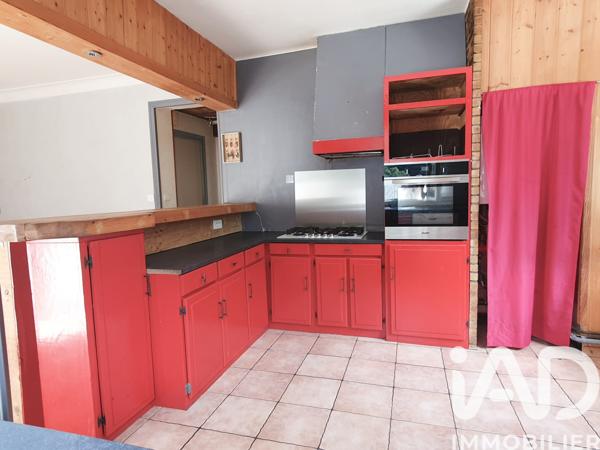 Appartement à vendre 4 pièces 84 m² Luz-Saint-Sauveur
