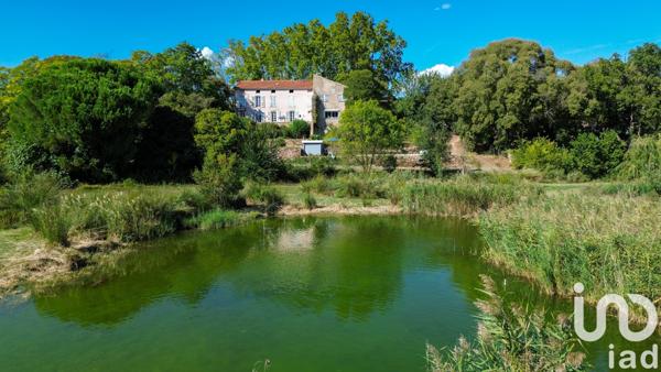 Maison à vendre 15 pièces 736 m² Le Muy