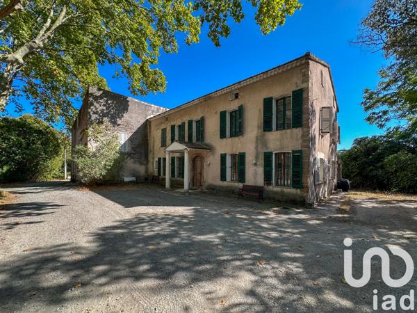 Maison à vendre 15 pièces 736 m² Le Muy