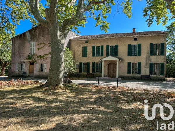 Maison à vendre 15 pièces 736 m² Le Muy