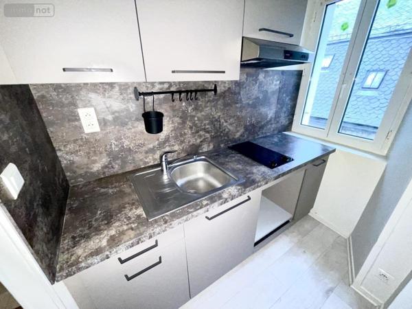 Appartement à louer à Saint-Chély-d'Apcher en Lozère (48200), ref : 48032-L110