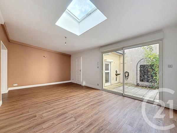 Maison à vendre  4 pièces - 98 m2 CLERMONT FERRAND - 63