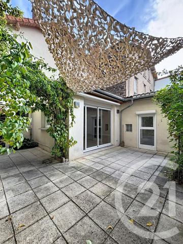 Maison à vendre  4 pièces - 98 m2 CLERMONT FERRAND - 63