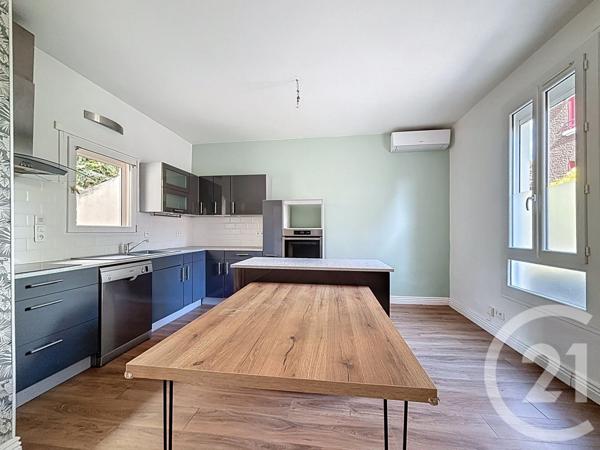 Maison à vendre  4 pièces - 98 m2 CLERMONT FERRAND - 63