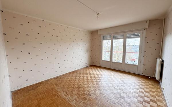 Appartement à vendre    3 pièces •  Saint-Brieuc