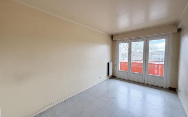Appartement à vendre    3 pièces •  Saint-Brieuc