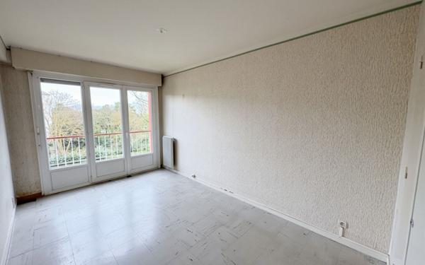 Appartement à vendre    3 pièces •  Saint-Brieuc