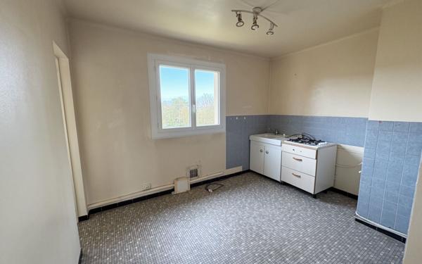 Appartement à vendre    3 pièces •  Saint-Brieuc