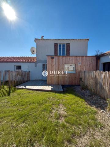 MAISON DE VACANCES