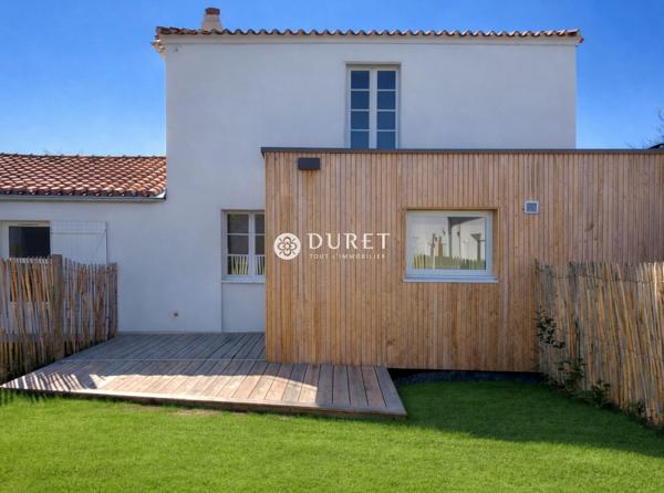 MAISON DE VACANCES