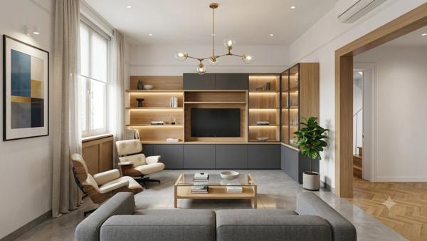 BEAUVAIS – Maison de caractère en briques avec jardin et 30 m² aménageables