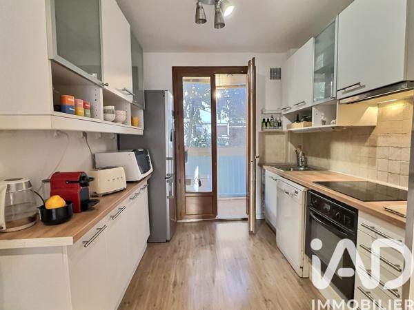 Appartement à vendre 