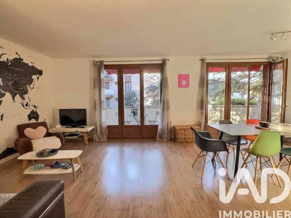 Appartement à vendre 