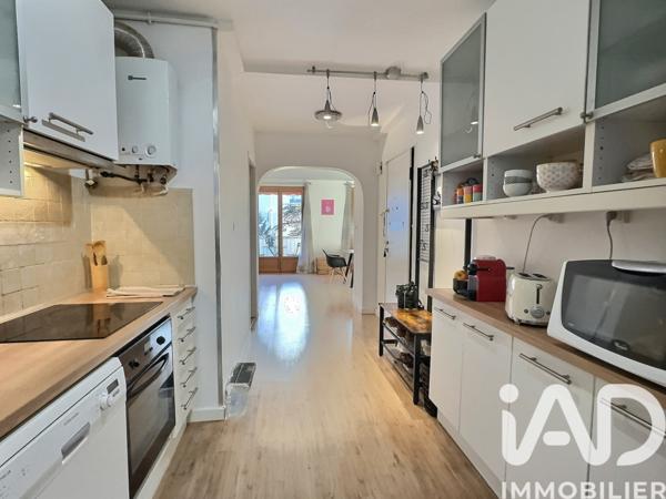 Appartement à vendre 