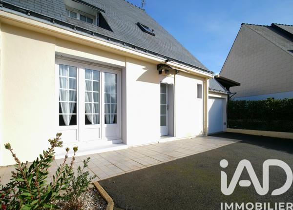 Maison à vendre 4 pièces 96 m² Quéven