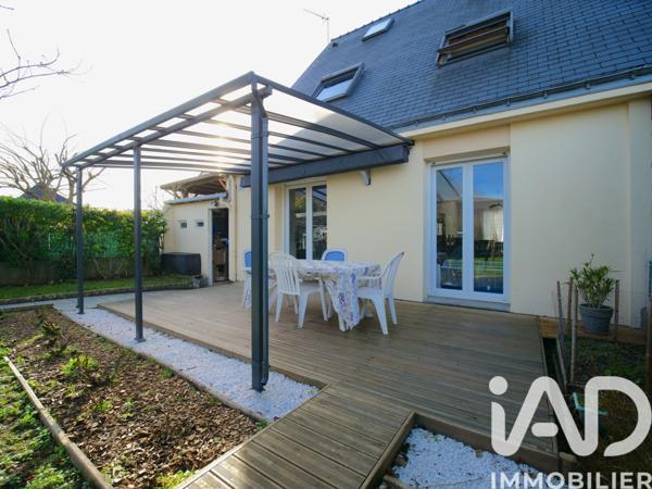 Maison à vendre 4 pièces 96 m² Quéven
