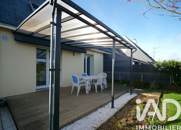 Maison à vendre 4 pièces 96 m² Quéven