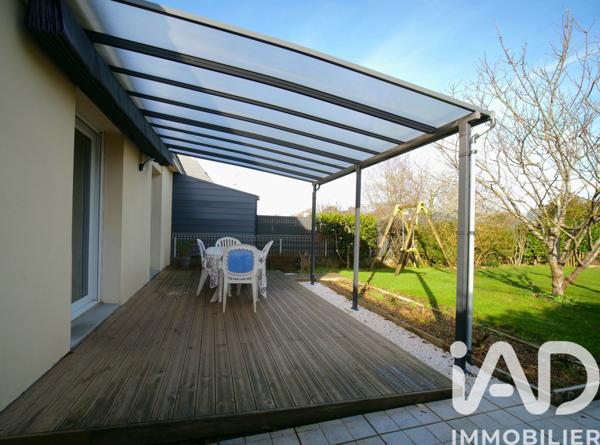Maison à vendre 4 pièces 96 m² Quéven