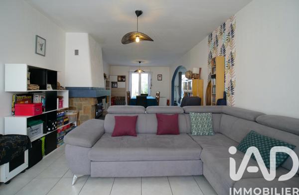 Maison à vendre 4 pièces 96 m² Quéven