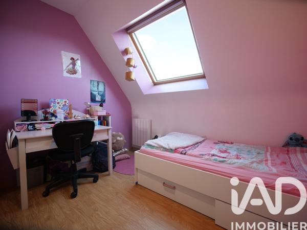 Maison à vendre 4 pièces 96 m² Quéven