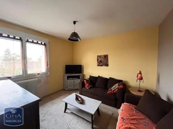 Appartement à louer 4 pièces 78.62m² Beaune (21200)