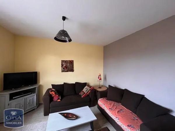 Appartement à louer 4 pièces 78.62m² Beaune (21200)
