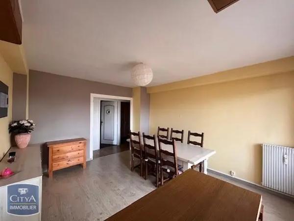 Appartement à louer 4 pièces 78.62m² Beaune (21200)