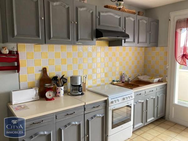 Appartement à louer 4 pièces 78.62m² Beaune (21200)