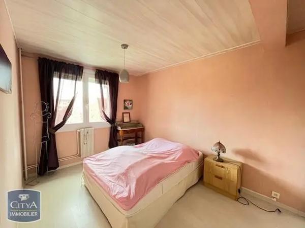 Appartement à louer 4 pièces 78.62m² Beaune (21200)