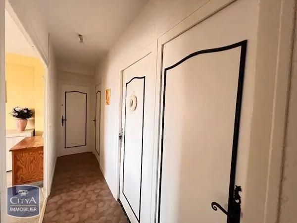 Appartement à louer 4 pièces 78.62m² Beaune (21200)