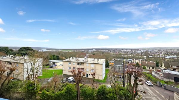 Appartement Meulan En Yvelines 4 pièce(s) 69 m²