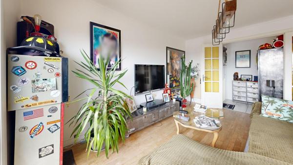 Appartement Meulan En Yvelines 4 pièce(s) 69 m²