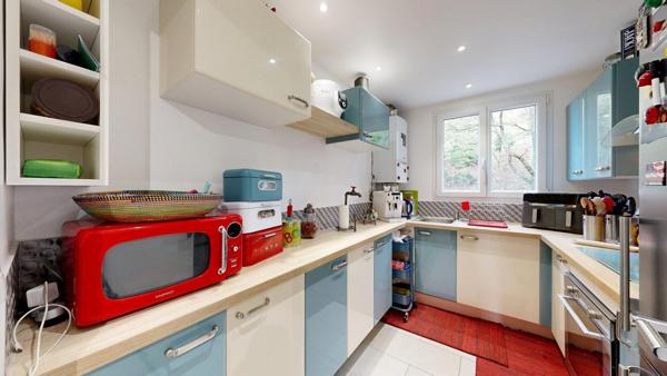 Appartement Meulan En Yvelines 4 pièce(s) 69 m²