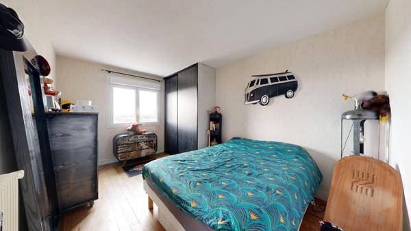 Appartement Meulan En Yvelines 4 pièce(s) 69 m²