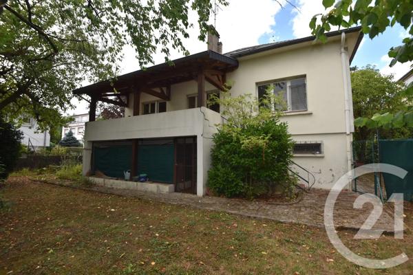 Maison à vendre  7 pièces - 160 m 2   THIONVILLE  - 57