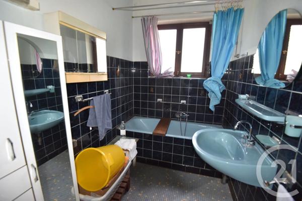Maison à vendre  7 pièces - 160 m 2   THIONVILLE  - 57