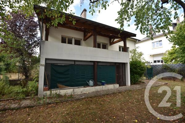 Maison à vendre  7 pièces - 160 m 2   THIONVILLE  - 57
