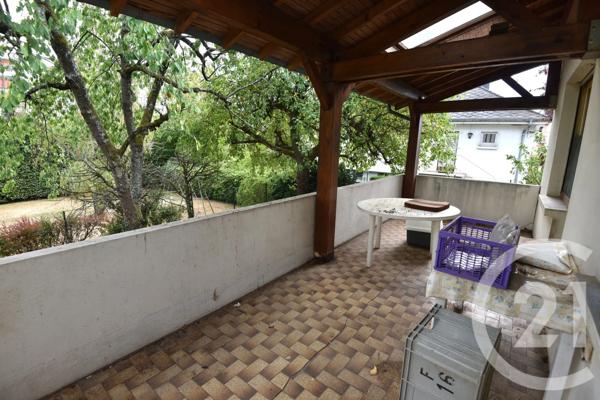 Maison à vendre  7 pièces - 160 m 2   THIONVILLE  - 57