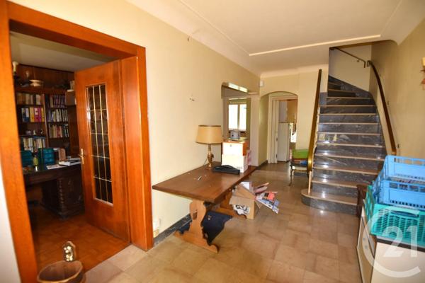 Maison à vendre  7 pièces - 160 m 2   THIONVILLE  - 57