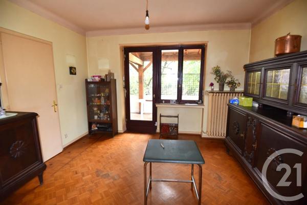 Maison à vendre  7 pièces - 160 m 2   THIONVILLE  - 57