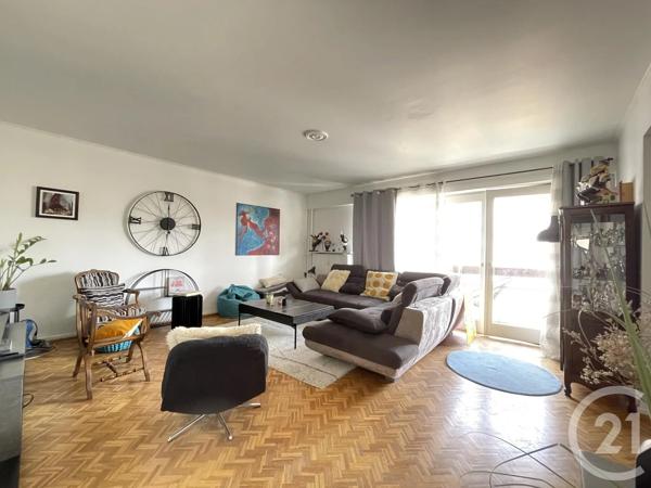 Appartement F5 à vendre  5 pièces - 136,38 m 2   METZ  - 57