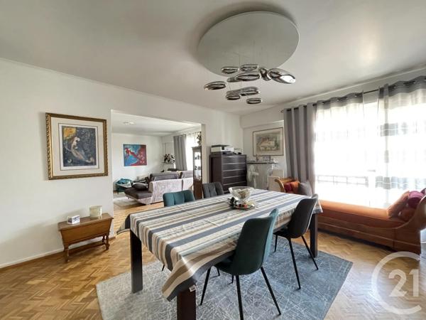 Appartement F5 à vendre  5 pièces - 136,38 m 2   METZ  - 57