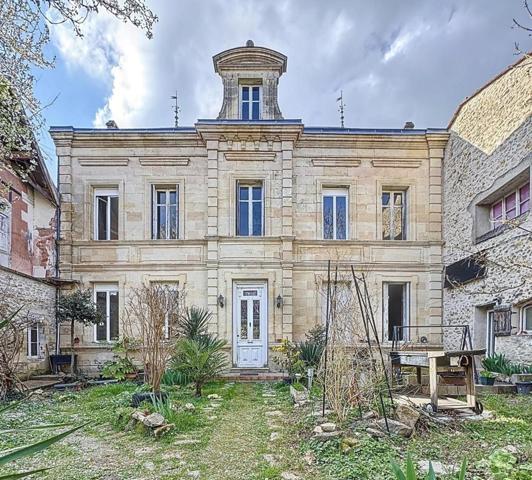 Maison à rénover de 288 m² – Grand potentiel à Cartelègue !