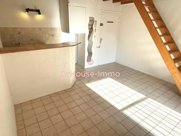 Appartement à vendre 2 pièces de 25 m²