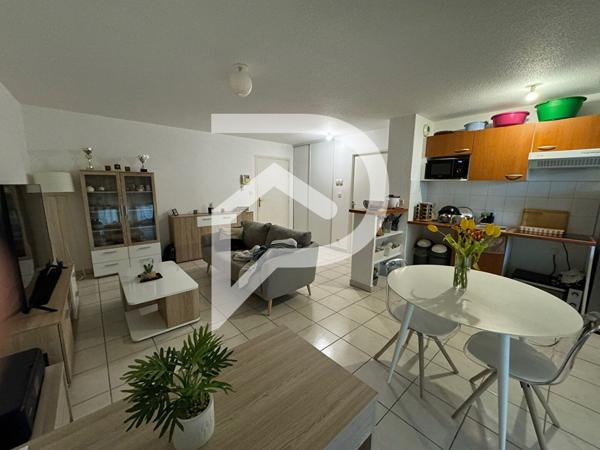 APPARTEMENT T3 BALCON ET STATIONNEMENT POITIERS