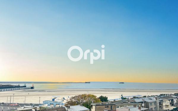 Appartement à vendre    3 pièces • 86,90 m2 Boulogne-sur-Mer