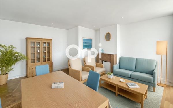 Appartement à vendre    3 pièces • 86,90 m2 Boulogne-sur-Mer